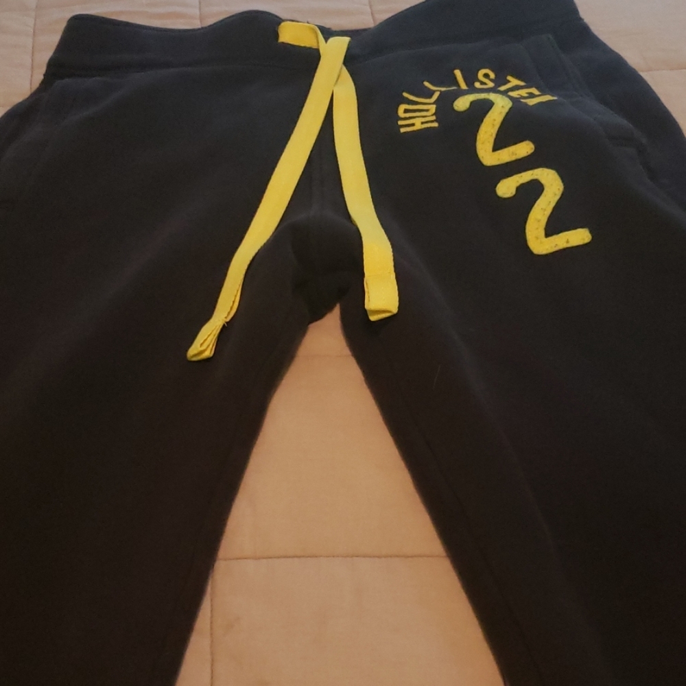 Mens Hollister pants